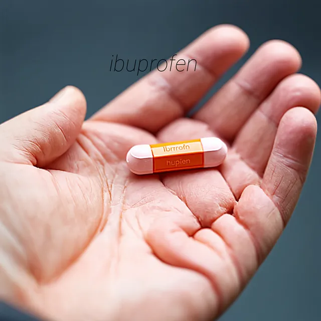 Ibuprofen